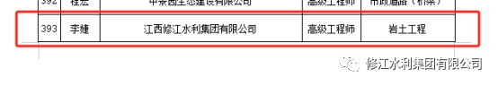 熱烈祝賀我司7名員工在23年度職稱評定晉升為中、高級工程師職稱
