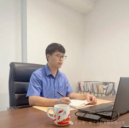 20周年 | “廿念不忘，礪行致遠” 系列采訪第一期（一）：勘測設(shè)計公司伍育浩