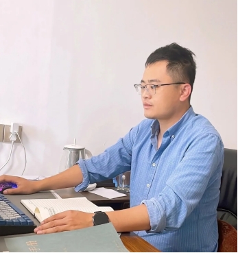 20周年 | “廿念不忘，礪行致遠” 系列采訪第一期（三）：勘測設計公司黃德銀