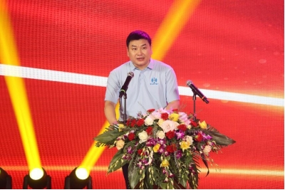 “廿念不忘，礪行致遠(yuǎn)”修江水利集團(tuán)二十周年慶