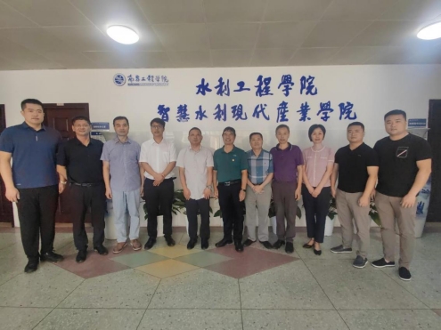 校企合作▏南昌工程學院產(chǎn)學研合作活動